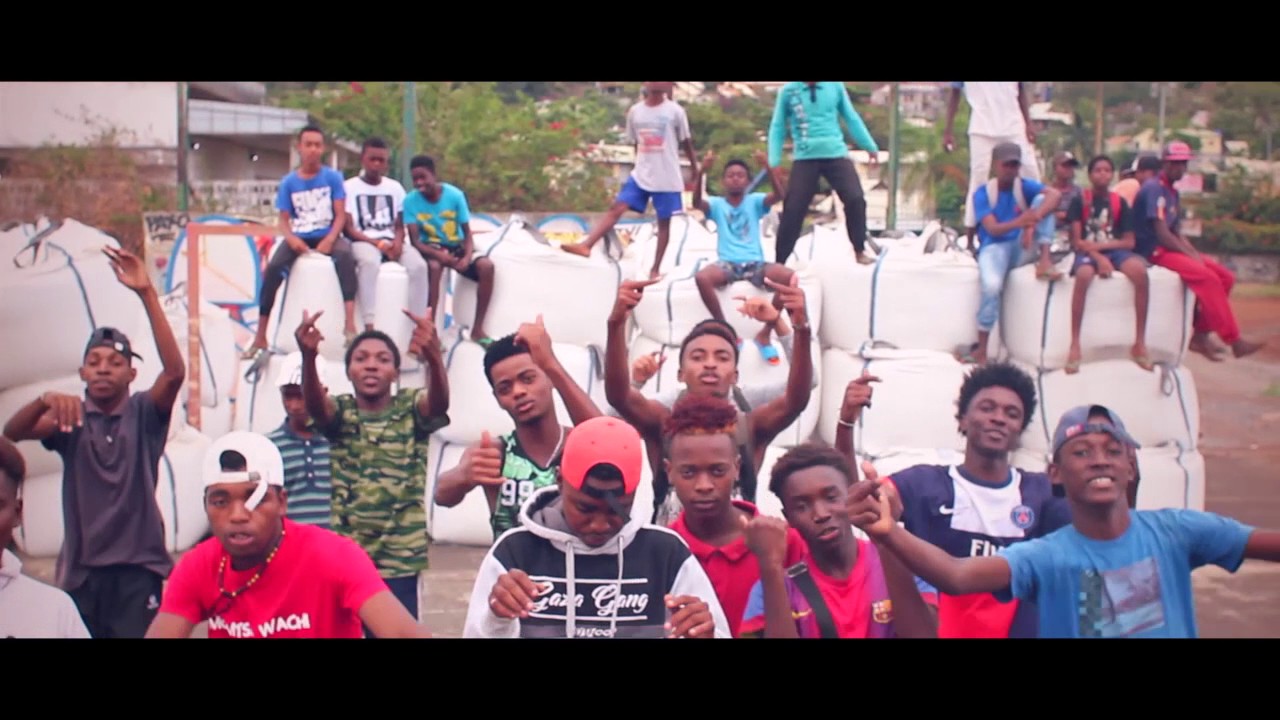 Thamsone - Bastui Oujou Na Bastui (Clip Officiel)
