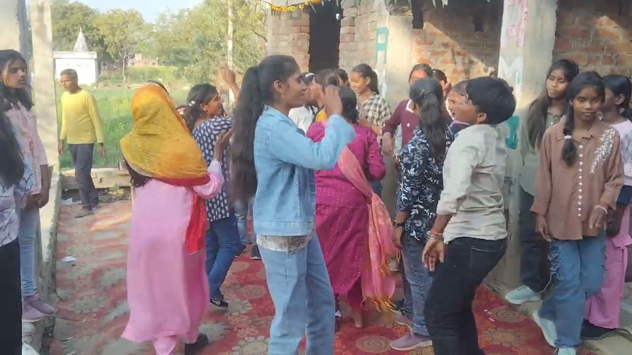 Coaching class ka dance