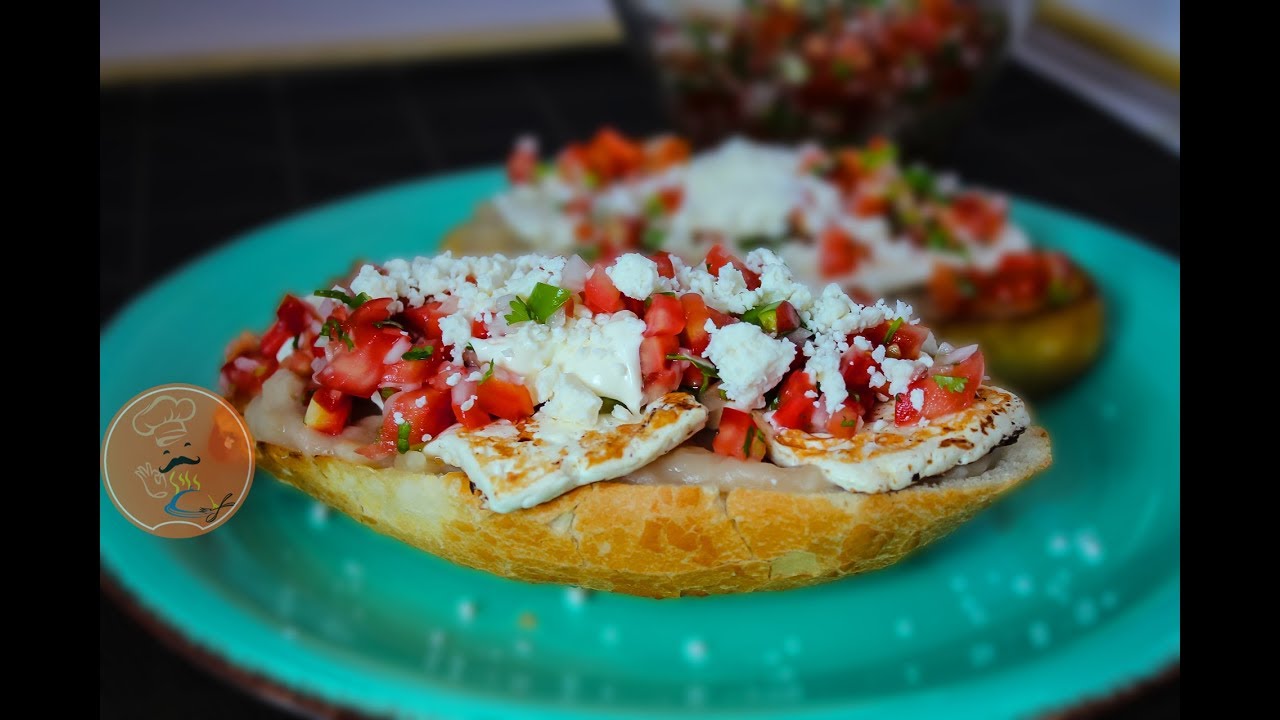 Deliciosos Molletes para Desayunar