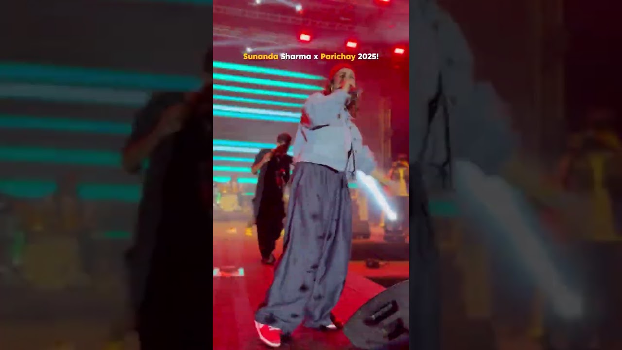 Sunada sharma show
