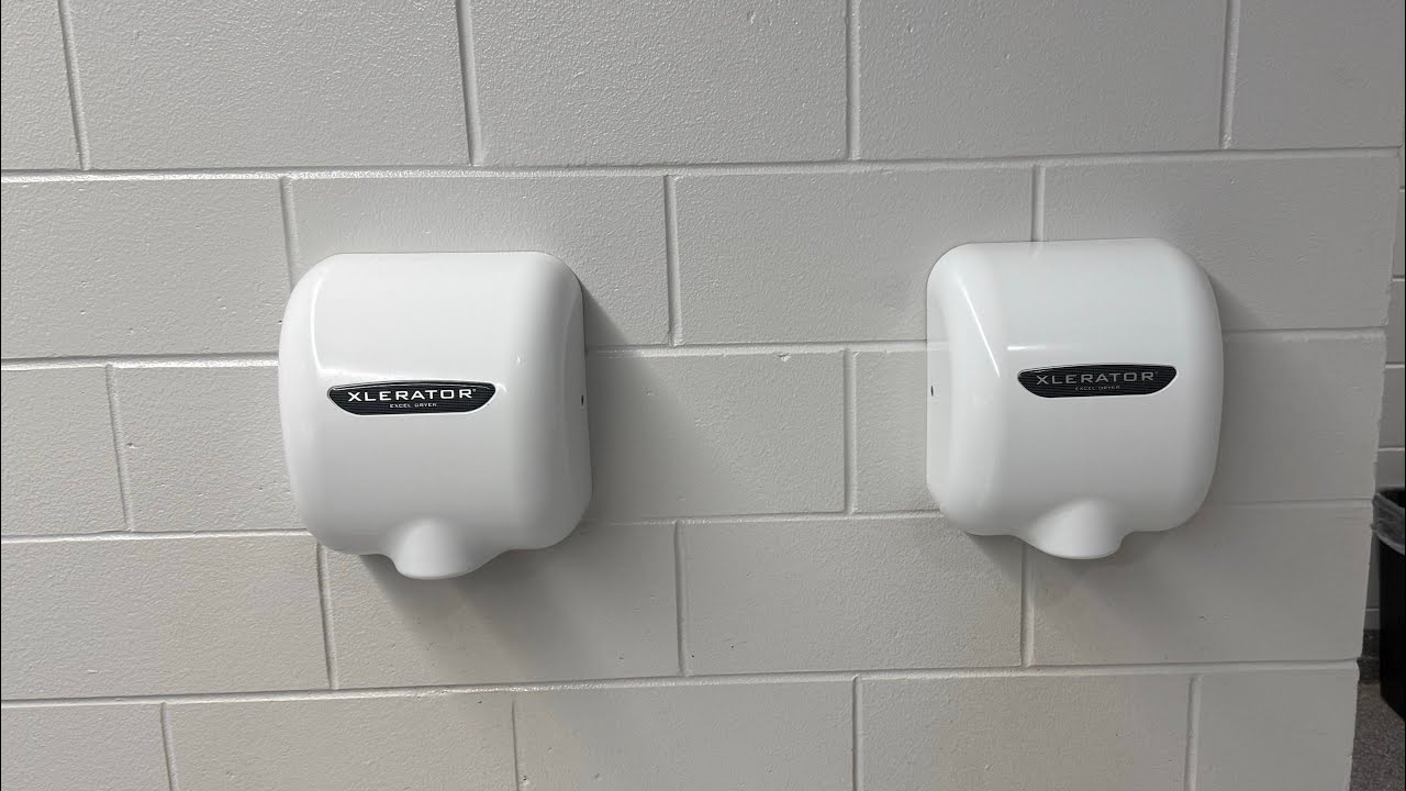 Excel dryer Xlerators 1/? | Freeport FL 