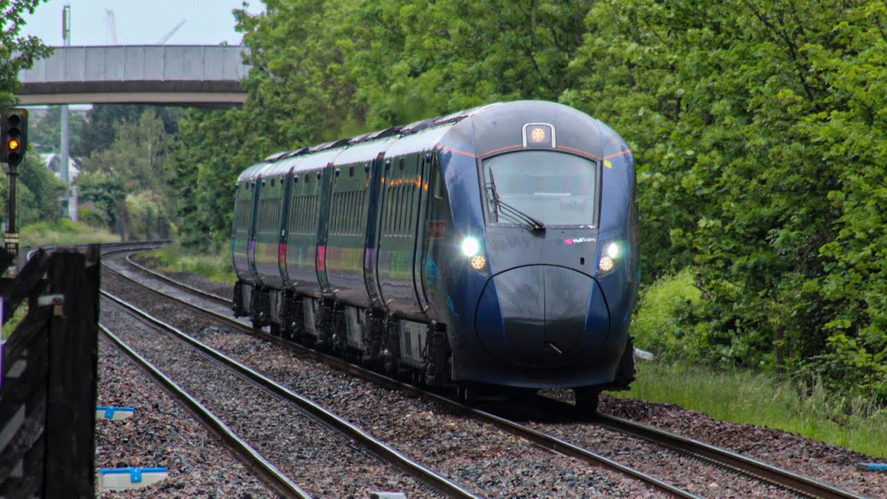 Trains & Tones at Hessle! (31/05/25)