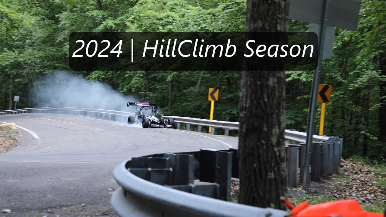 2024 HillClimb Season | Full sends, Crashes, Saves
