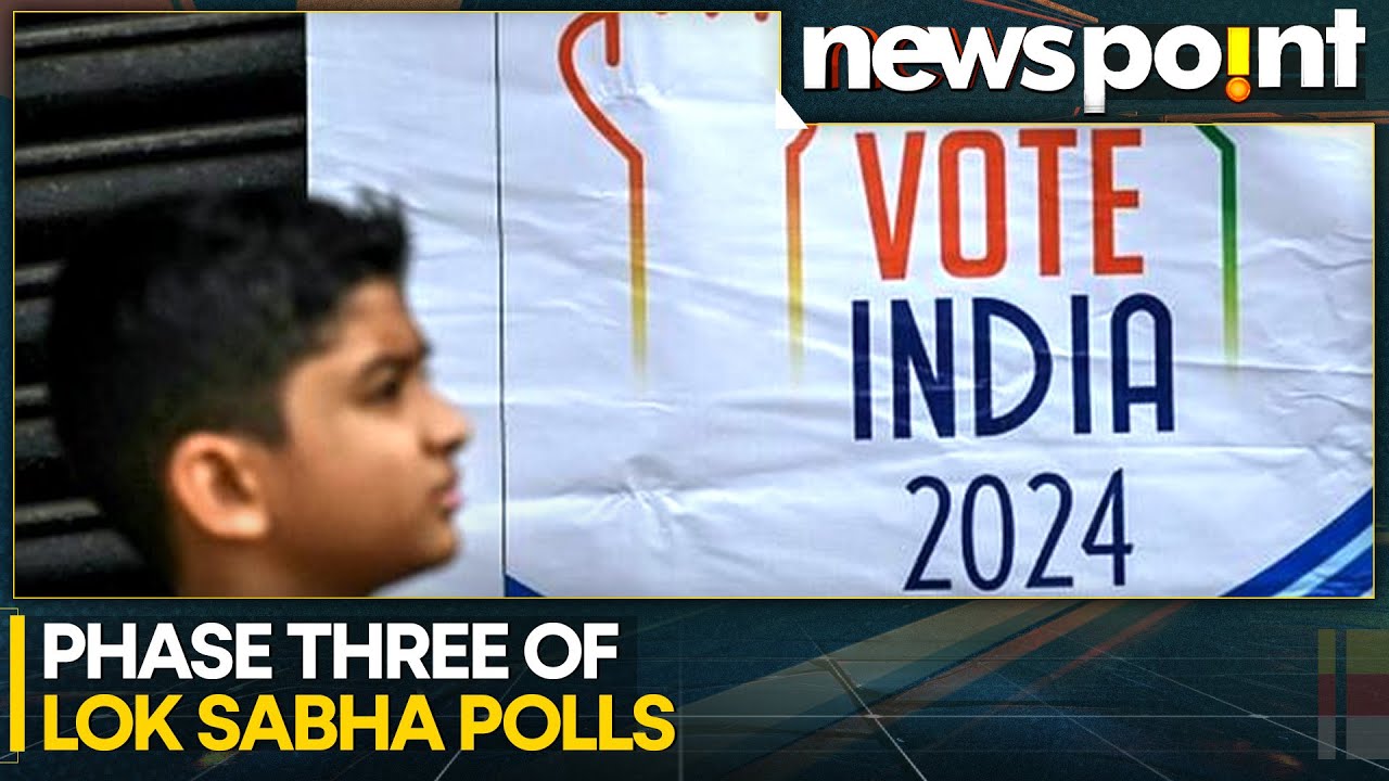 Lok Sabha Elections: Phase III records 65% voter turnout across 11 states & UT | India News | WION