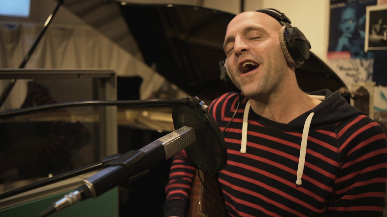 Nye Dimensioner (Bo Evers live med Gypsy Vendetta og Jesper Pyskow)