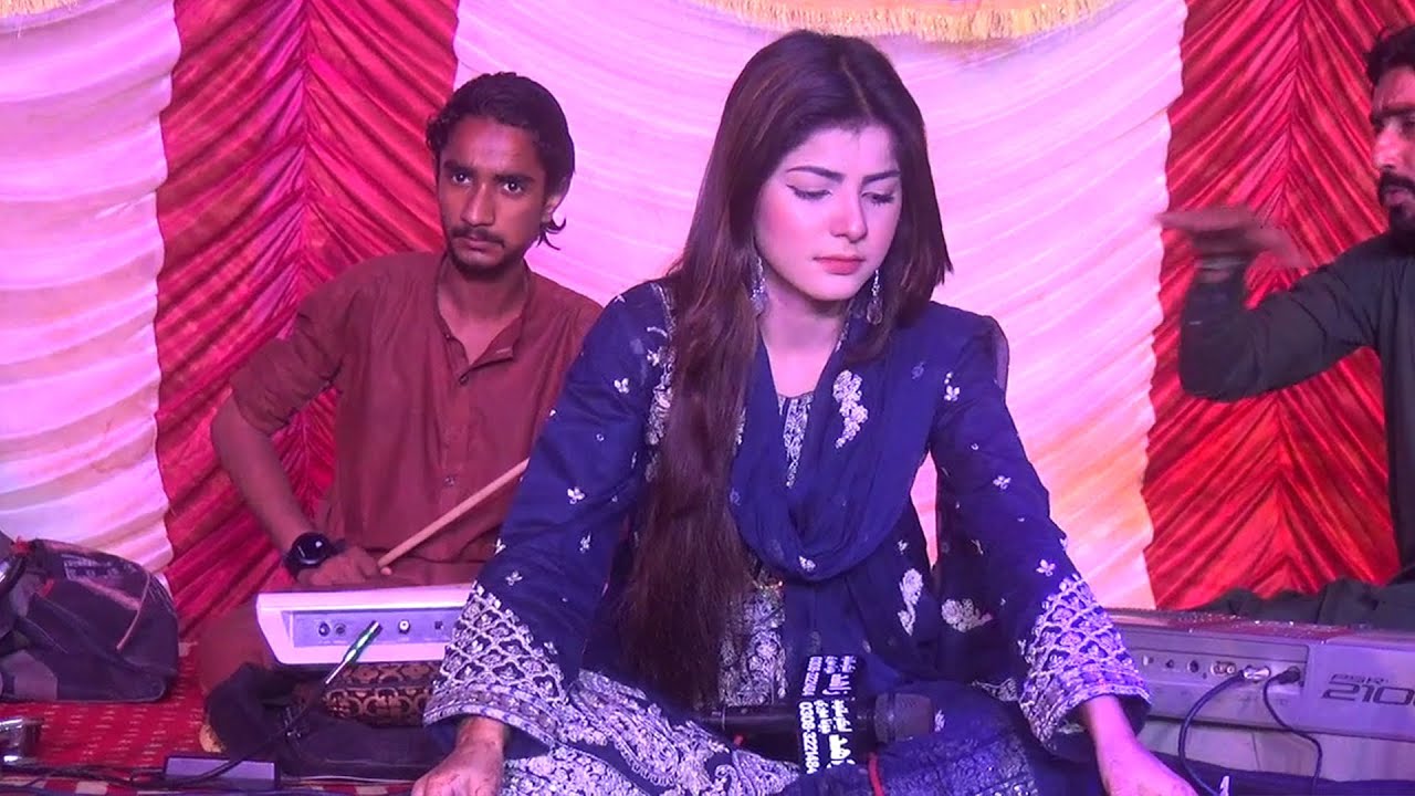 Faiza Ali | New sindhi Mehfil song | 2022
