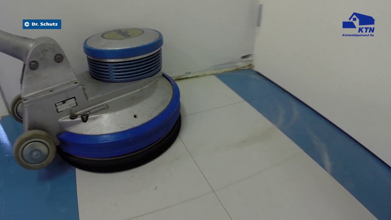 Complete renovation of halls and corridors with coloured features  - Dr. Schutz PU Sealer