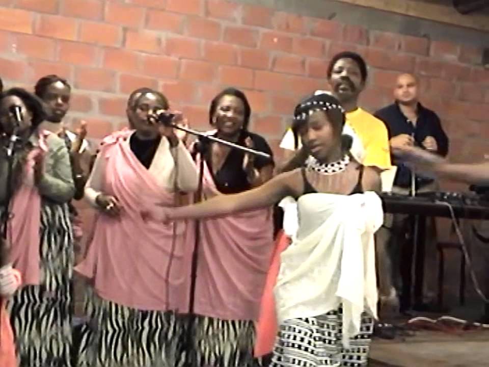 AFRIBEL vzw/ Rwanda yacu ganza ...