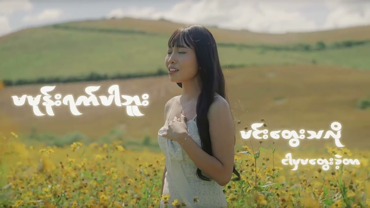 လွဲမှားတဲ့တွေ့ဆုံမှု (official Music Video) 