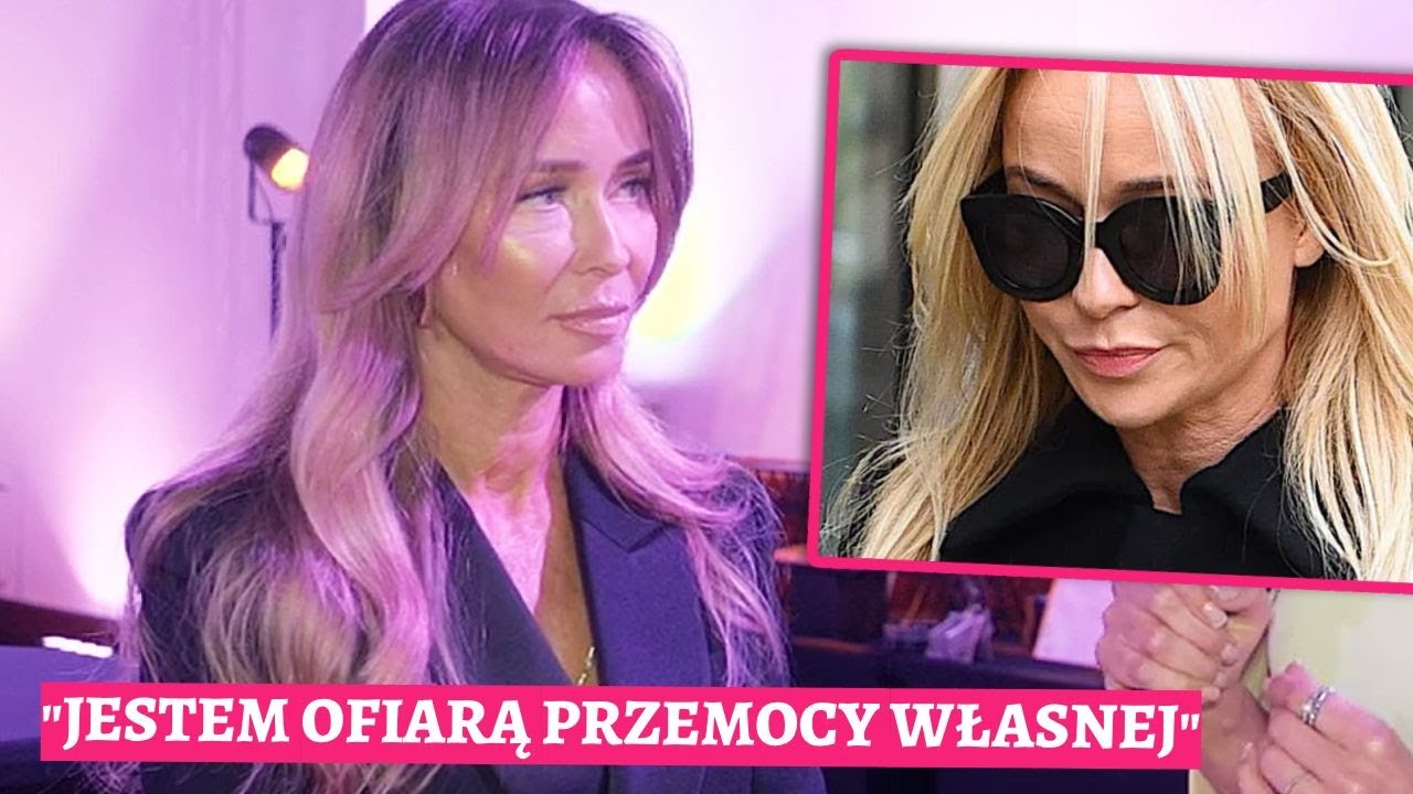 Bogactwo nie przynosi szczęścia? Milionerka Joanna Przetakiewicz komentuje