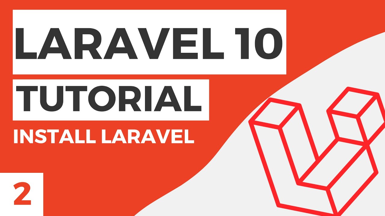 How to Install laravel 10 | Laravel 10 Tutorial #2