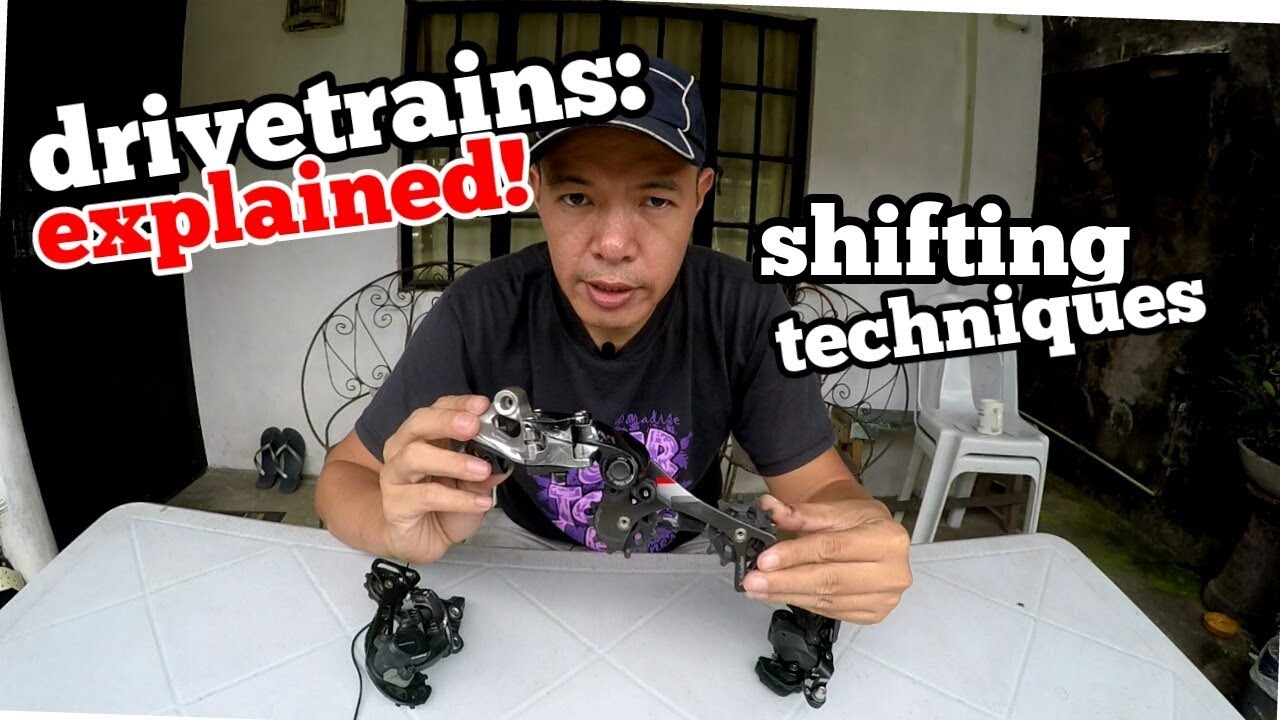 Drivetrains Explained!: Part 1of4 