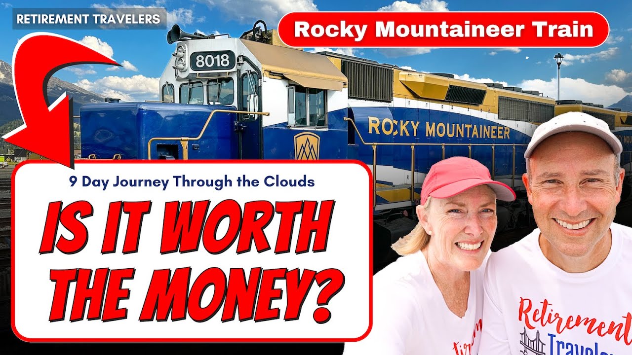 Обзор поезда Rocky Mountaineer | Анализ стоимости | Стоит ли он своих ДЕНЕГ?