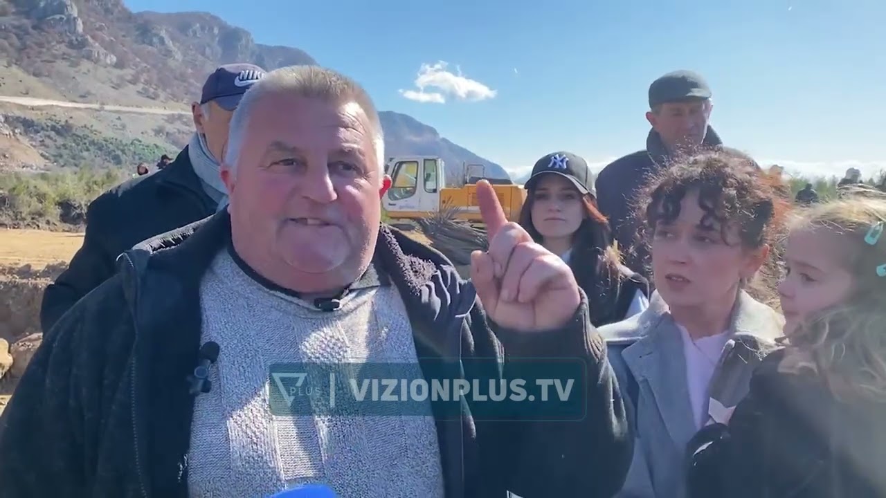 Nuk ndalen tensionet në Rrjoll, banorët përplasen me policinë, arrestohet një person