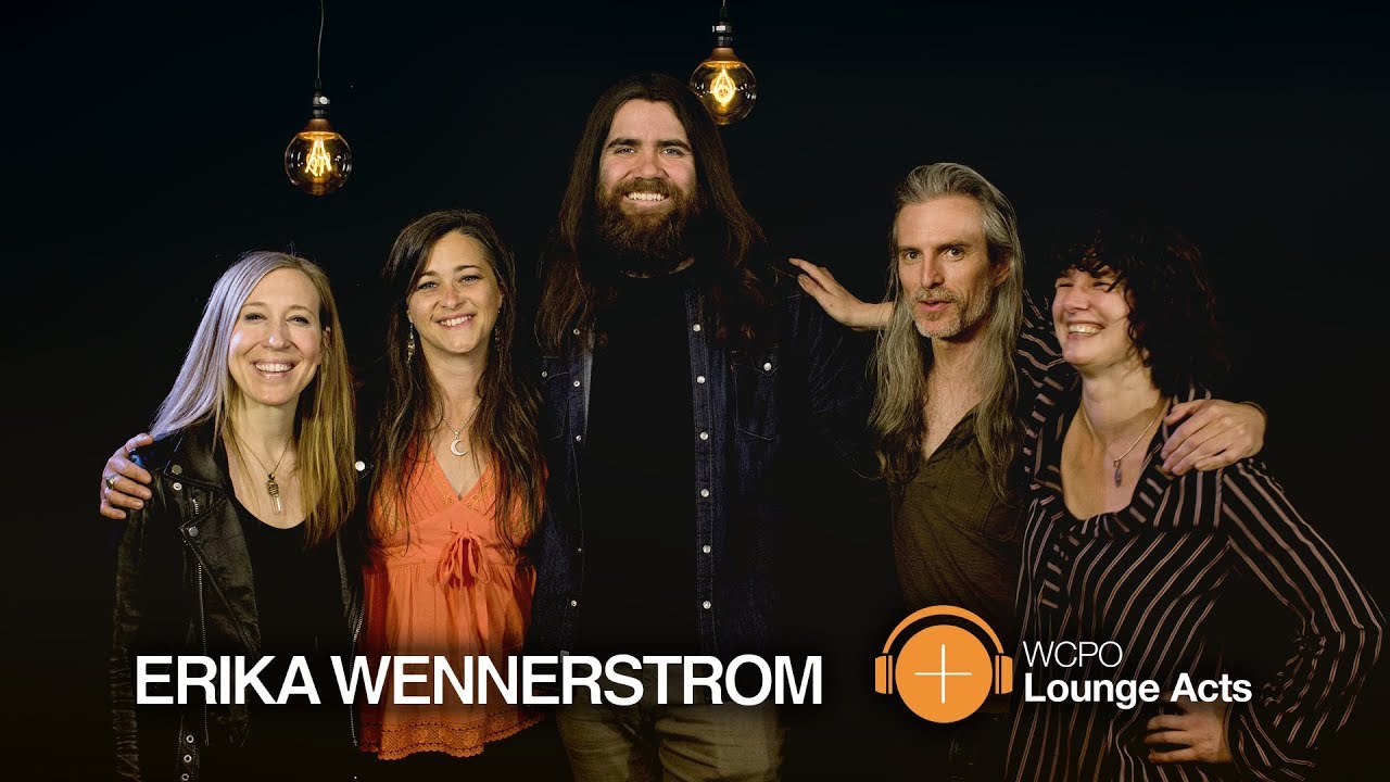 Erika Wennerstrom - Full Performance | WCPO Lounge Acts