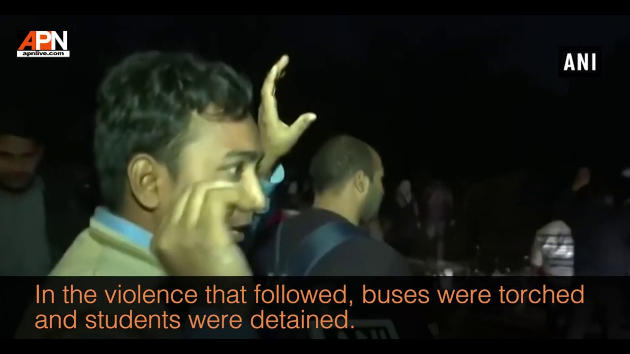 Jamia protests : All that happened