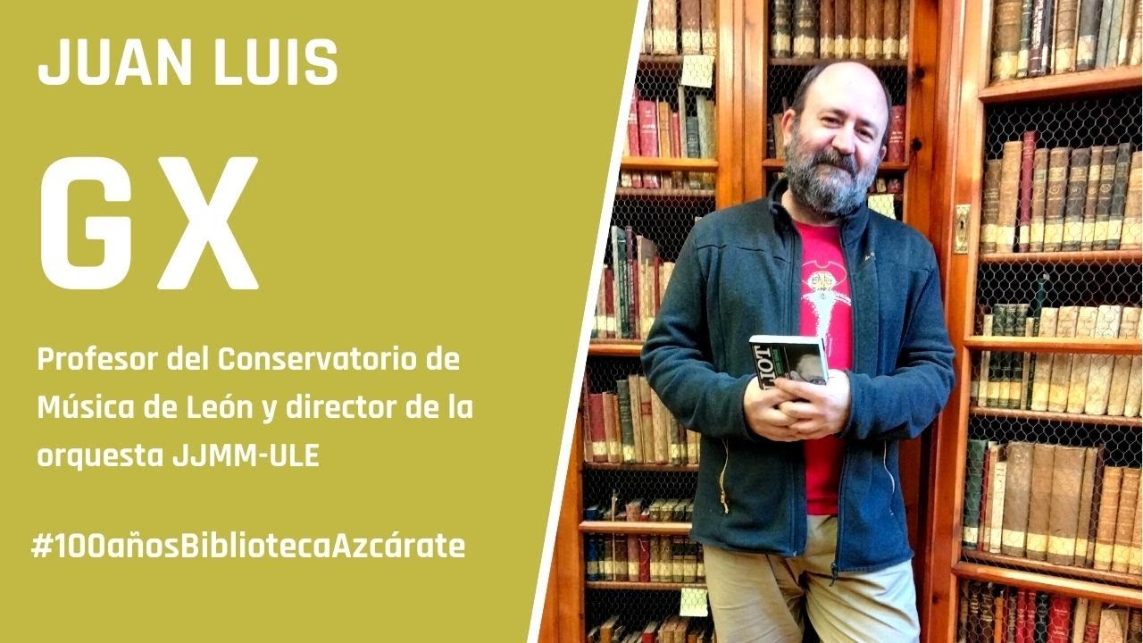 #100a&ntilde;osBibliotecaAzc&aacute;rate Juan Luis GX