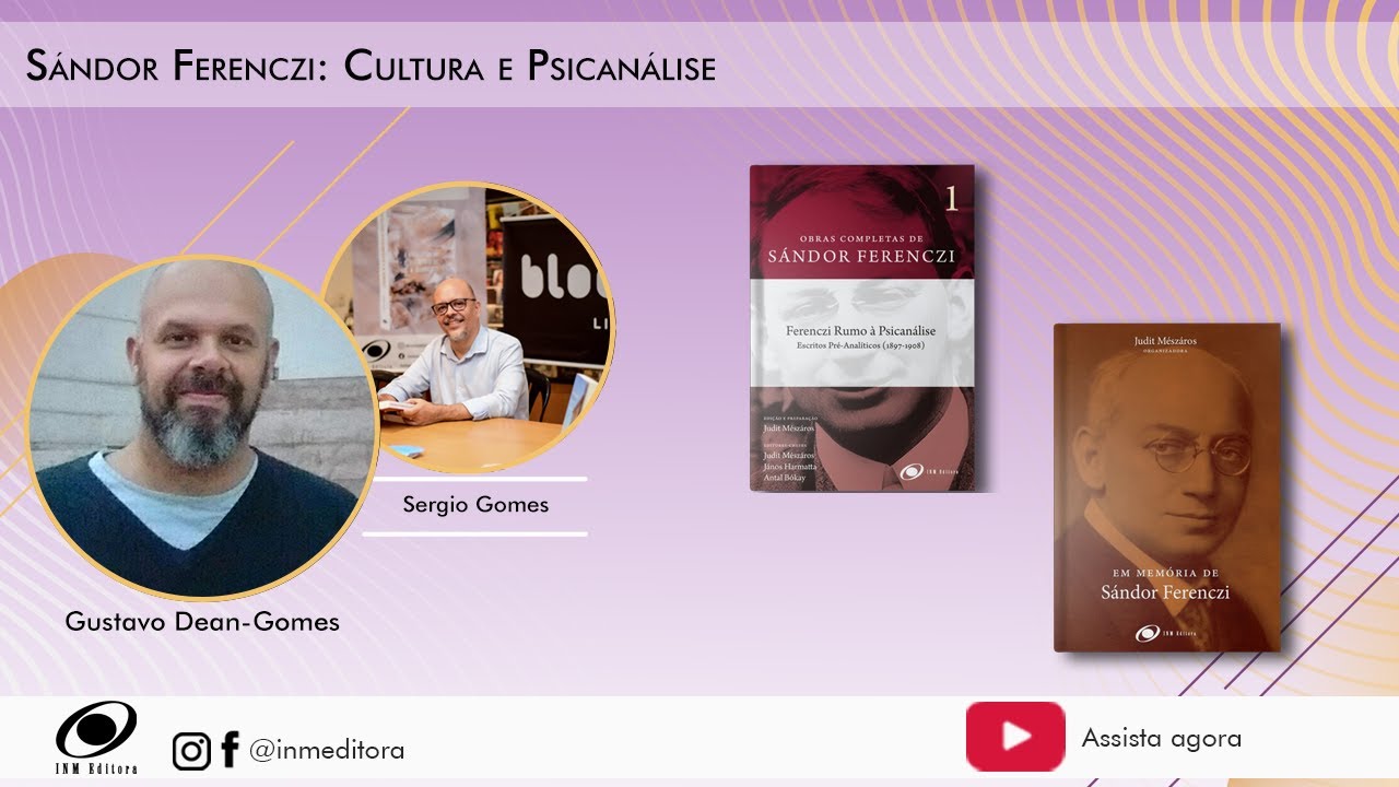 Sándor Ferenczi: A Influência Cultural e Clínica de um Psicanalista Visionário