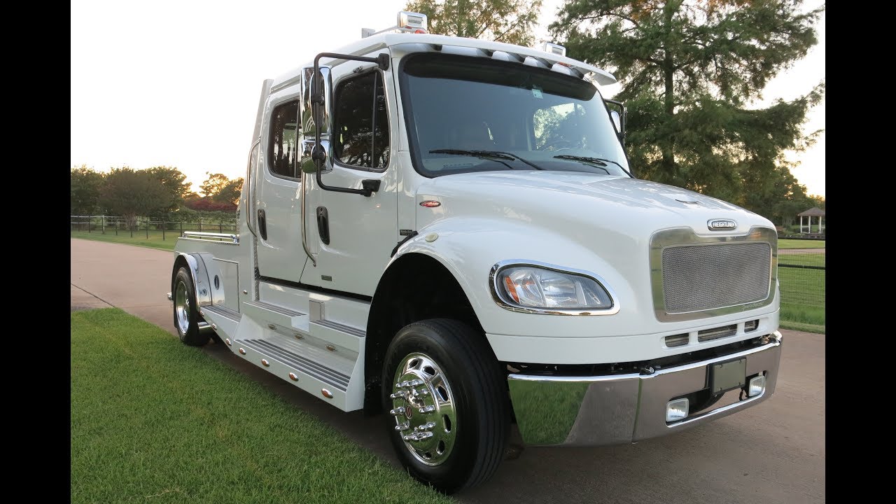 2007 Freightliner sport chassis, pre emissions mercedes diesel, 59k miles