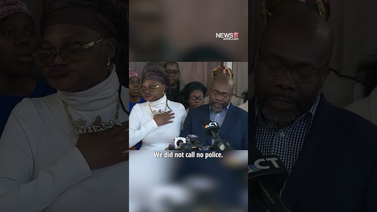Family of man shot, killed by Hartford police officer &lsquo;seeking accountability&rsquo;