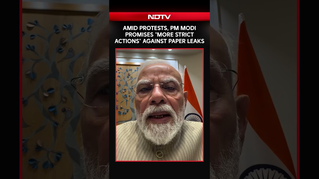 Amid Protests, PM Modi Promises 