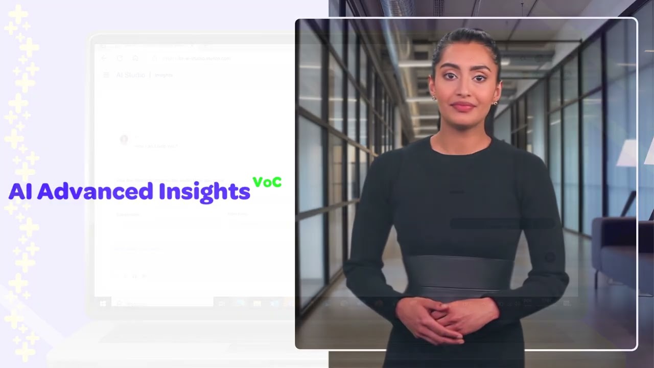 Atento - Advanced Insights. Voice of customer
