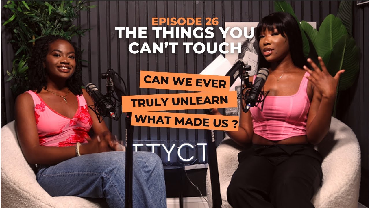 E26 - Can We Ever Truly Unlearn What Made Us ?