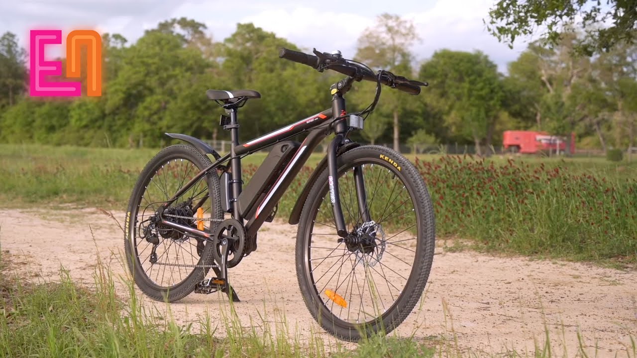 Ecotric Vortex Review - Nimble, Budget Ebike