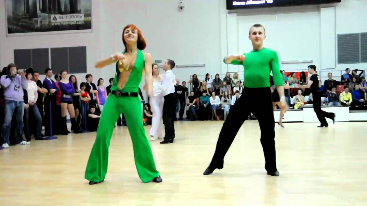 ЧР по хастлу 2010, 1/16 финала