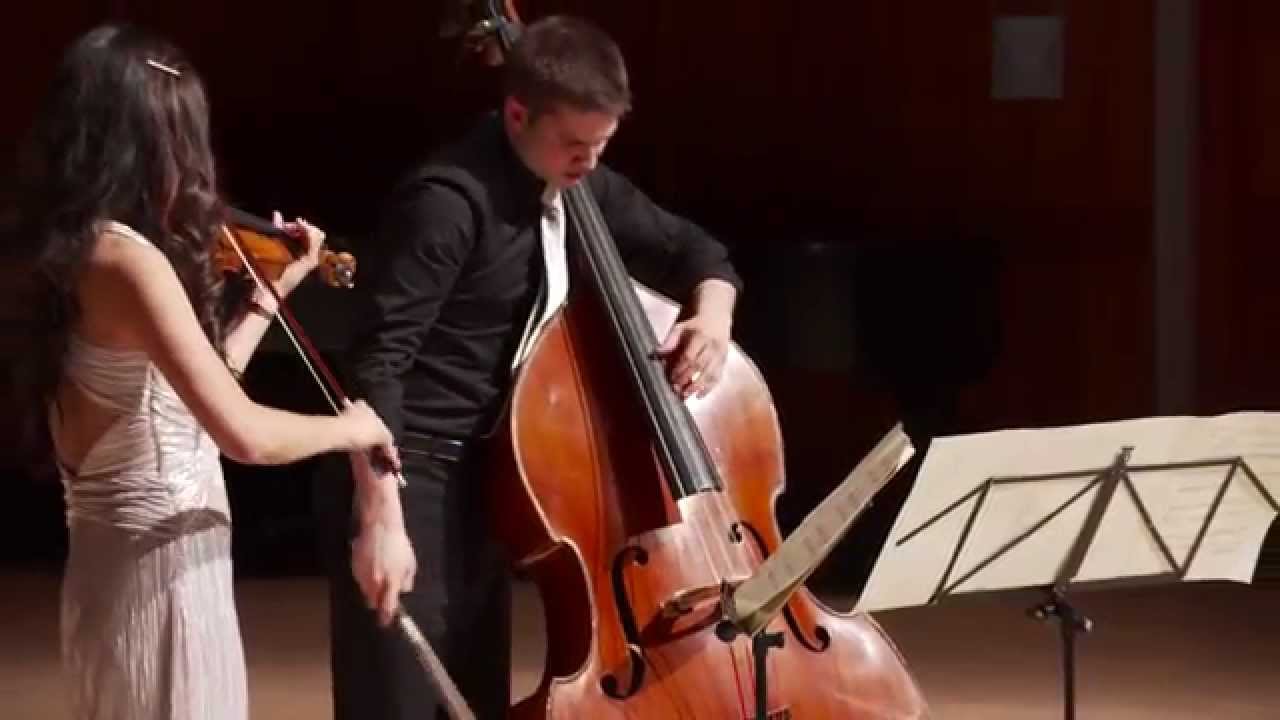 Penderecki Duo Concertante