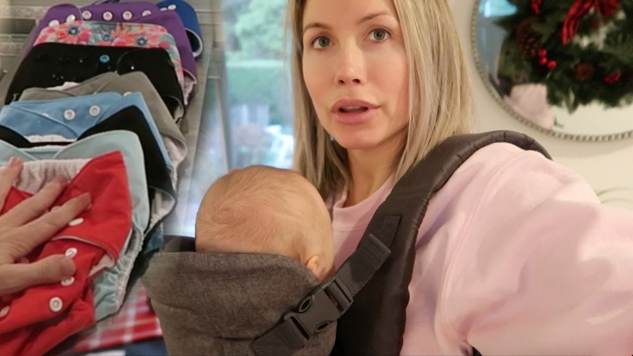 NO IDEA WHAT I'M DOING (WASHING CLOTH DIAPERS)
