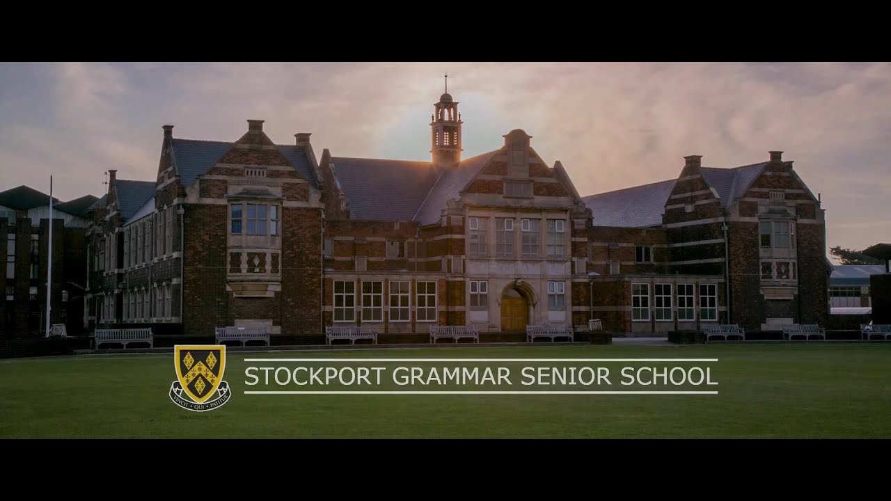 Stockport Grammar Senior School