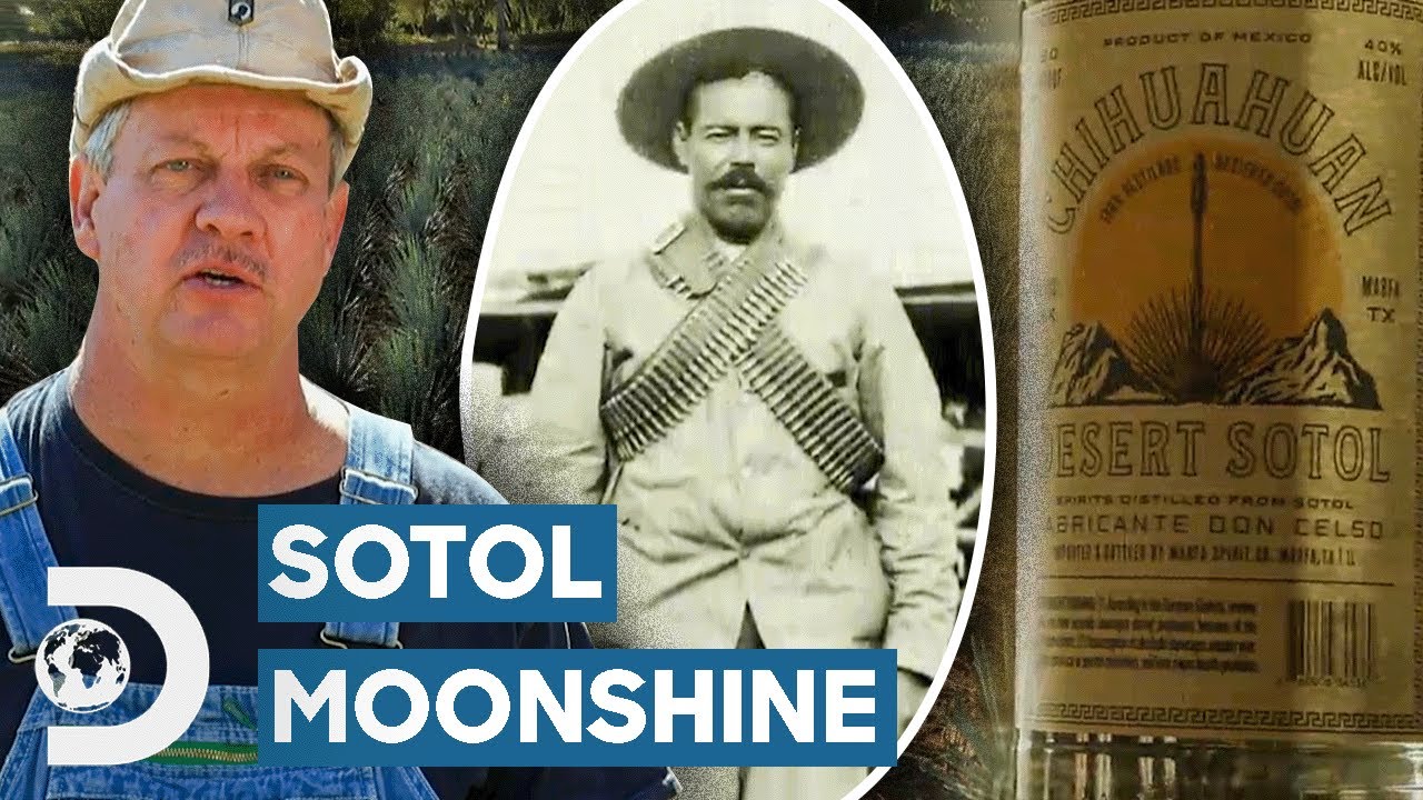 How To Make Sotol (North Mexican Moonshine) | Moonshiners