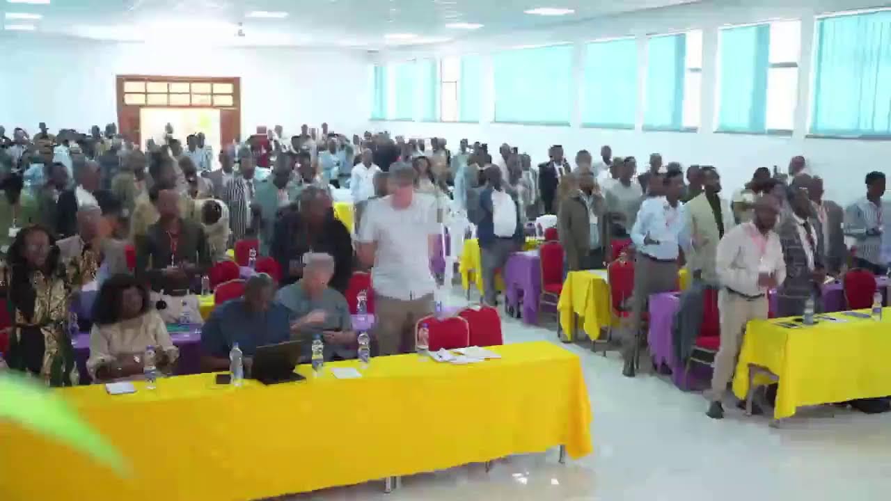 Art Ministry Ethiopia Live Stream