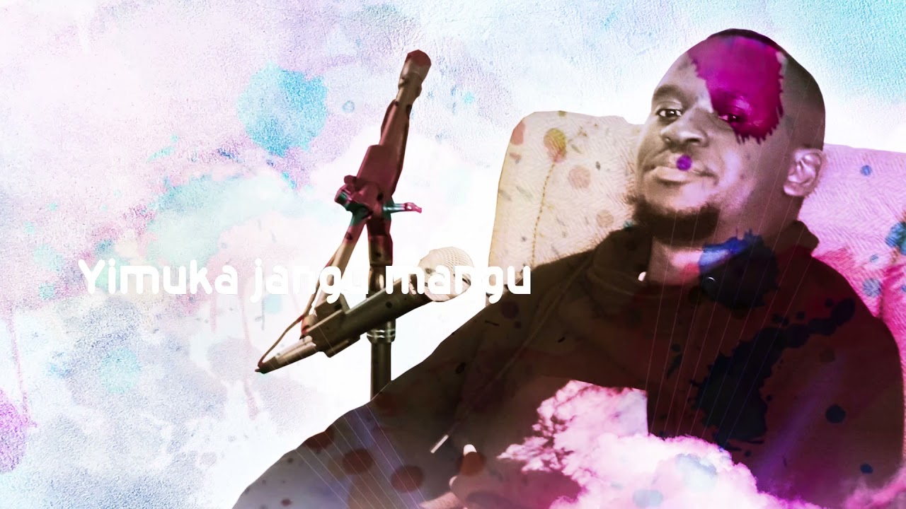 St. Nelly-Sade - Katonda Awambye Lyrics Video