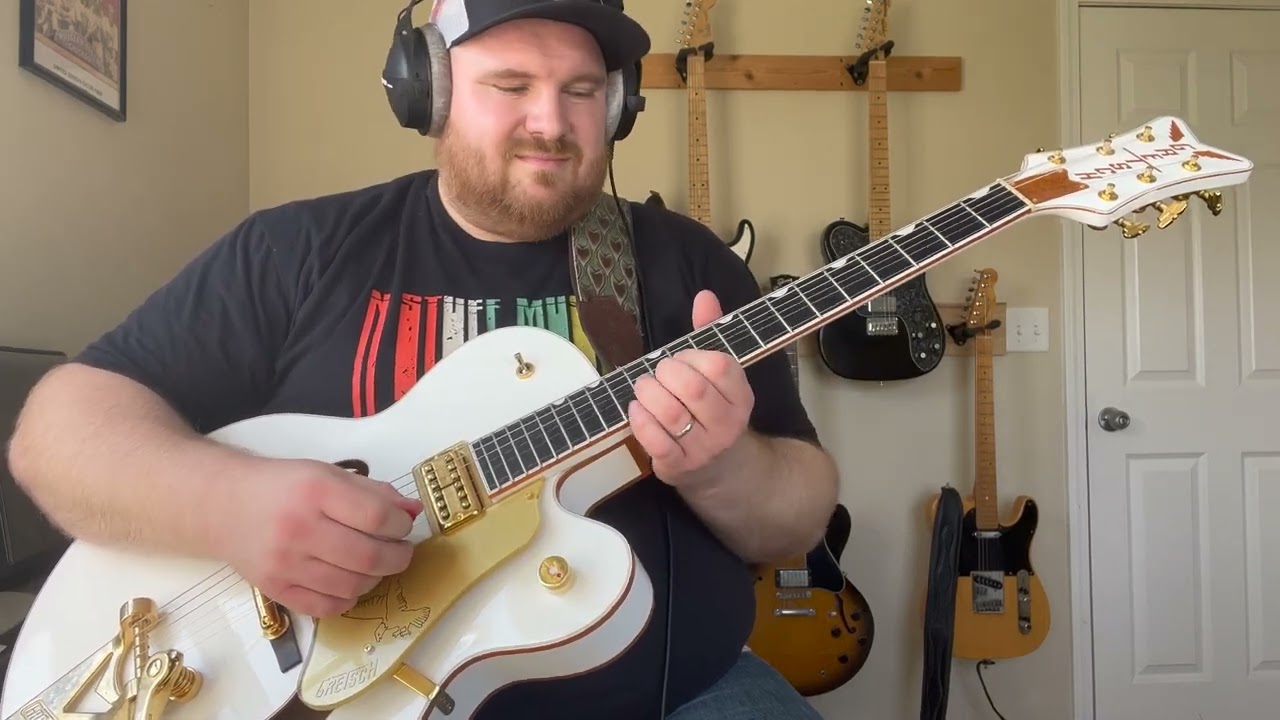 Why You Need A Gretsch White Falcon