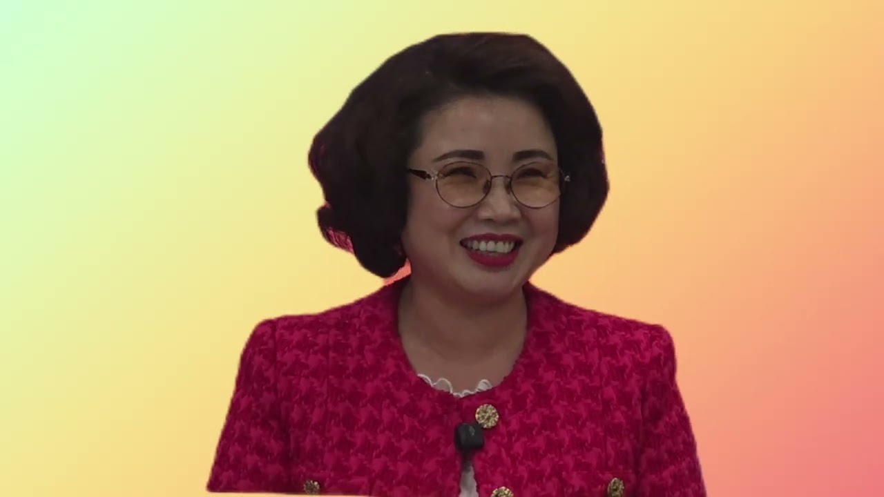 하늘나라복음방송/정드브라 목사(은율교회)/유트브방송연합회/다문화복지봉사회/합동대표총회