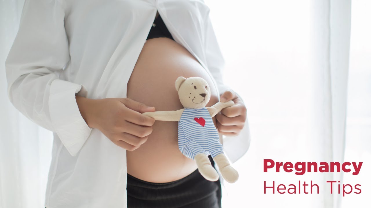 Pregnancy Healthy Tips | Sabine Hospital