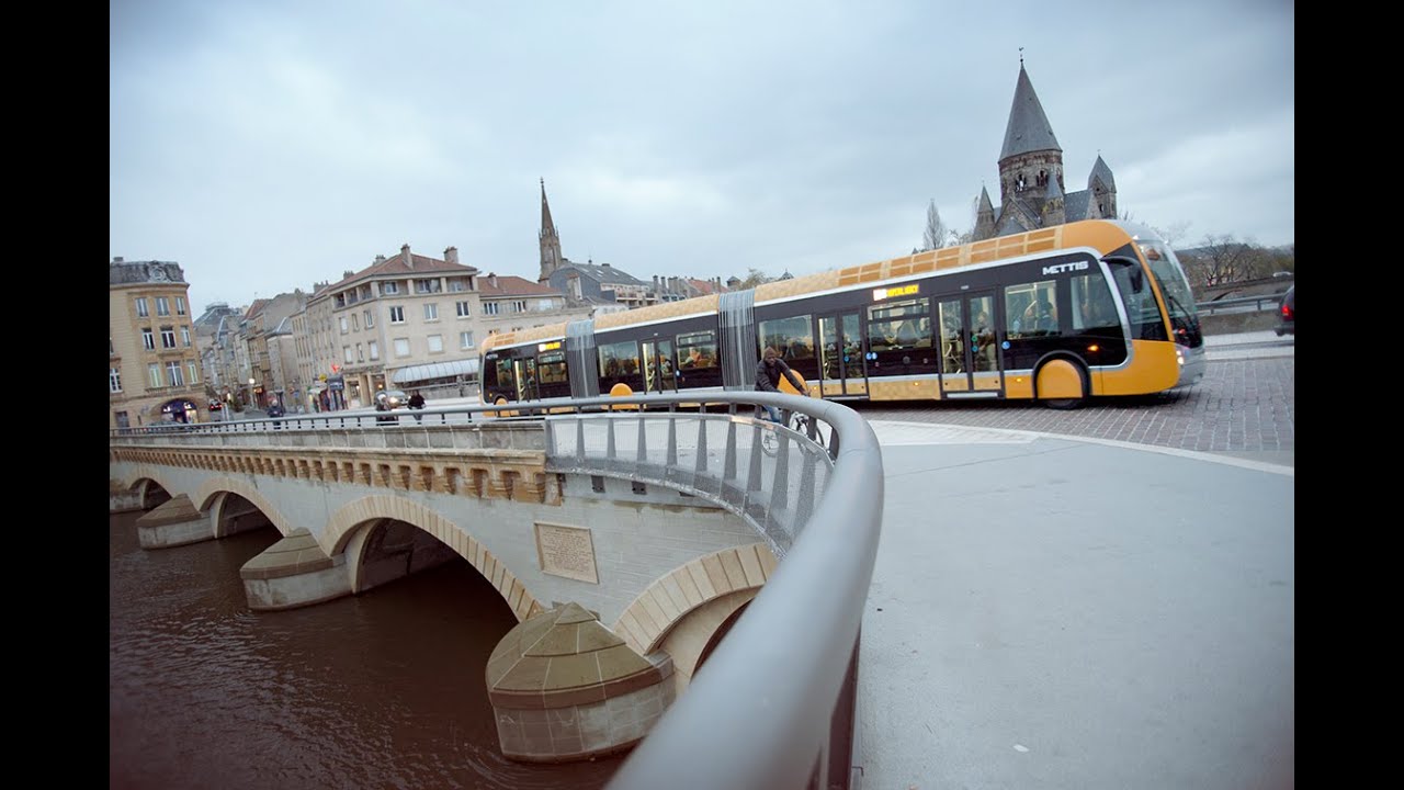 Der Aufsichtsrat der Vestischen in Metz