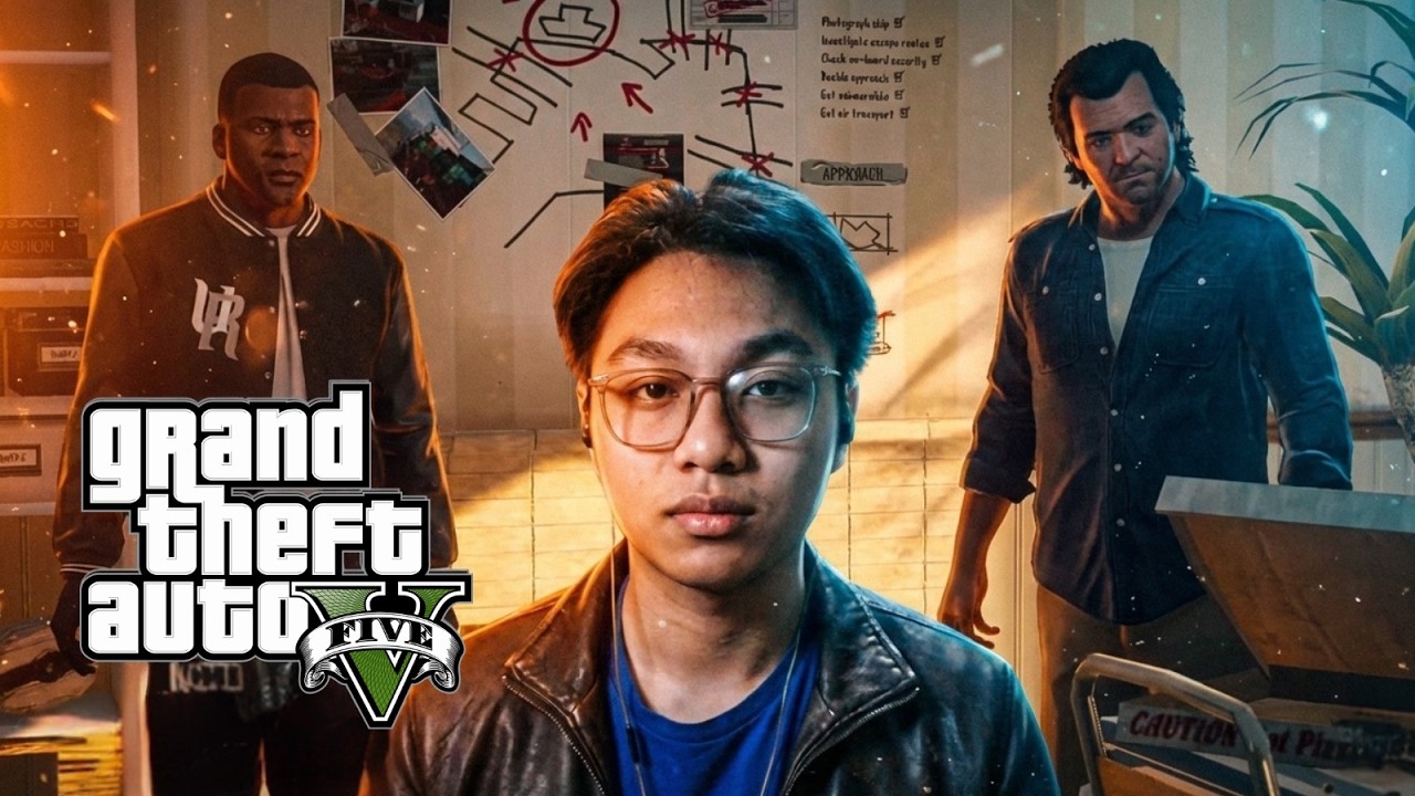Mereka Semua Sudah Berkumpul ! Saatnya Gila-Gilaan | Grand Theft Auto Part 3