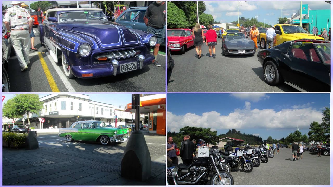 Blues Bikes Hot Cars Inglwood