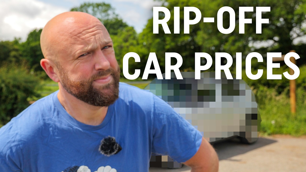 Why are new cars so expensive? Is it inflation or greed?