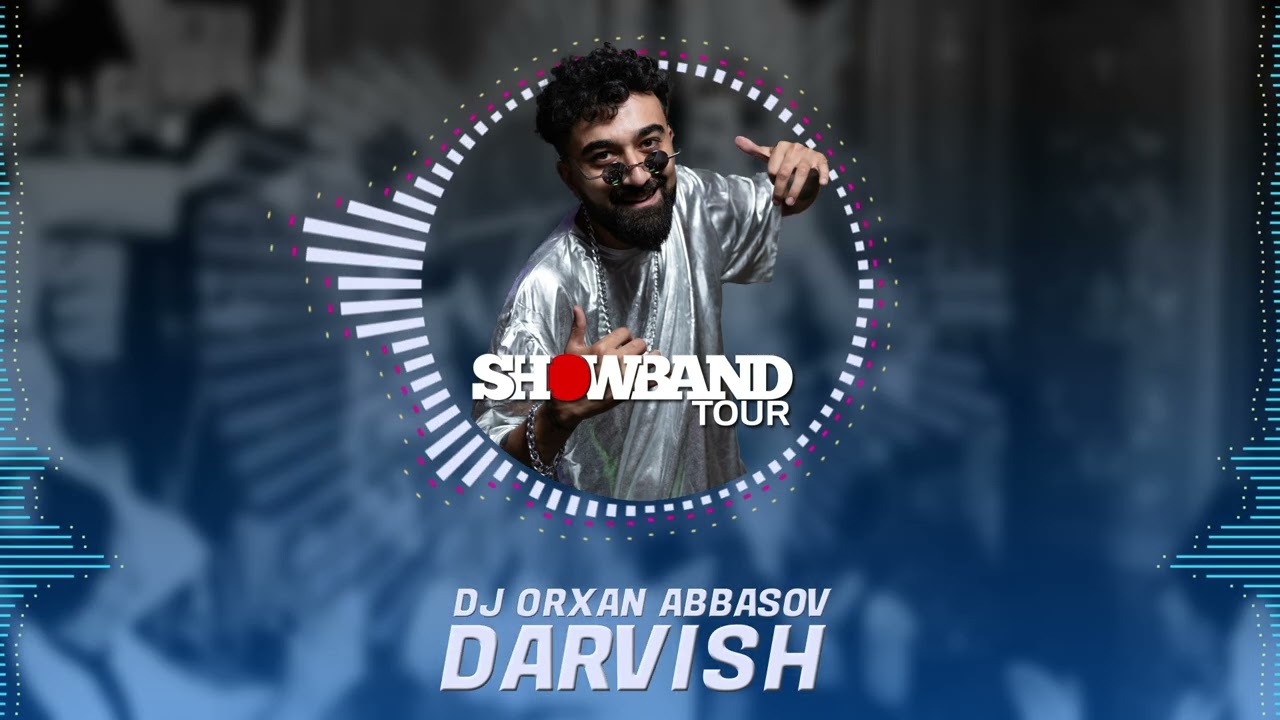 DJ Orxan Abbasov & Feyyazbeats -  Dervis parisi partladır