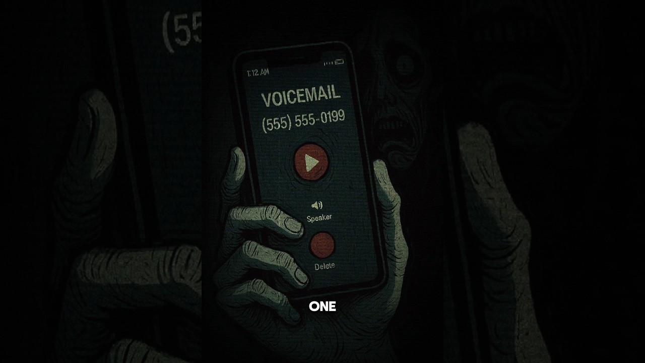 “He Got a Voicemail From His Own Number…”