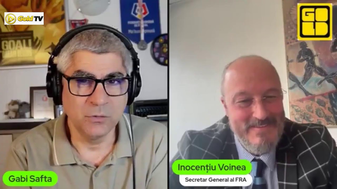 17.03.2026 – Sport report cu Gabriel Safta