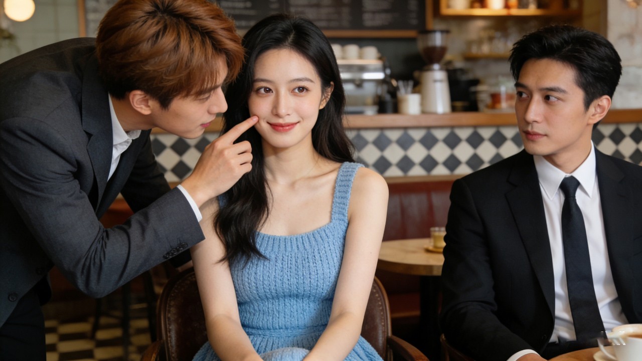 Setelah dikhianati oleh tuan muda yang manja, kakak tampan menjadi dekat denganku#minidrama