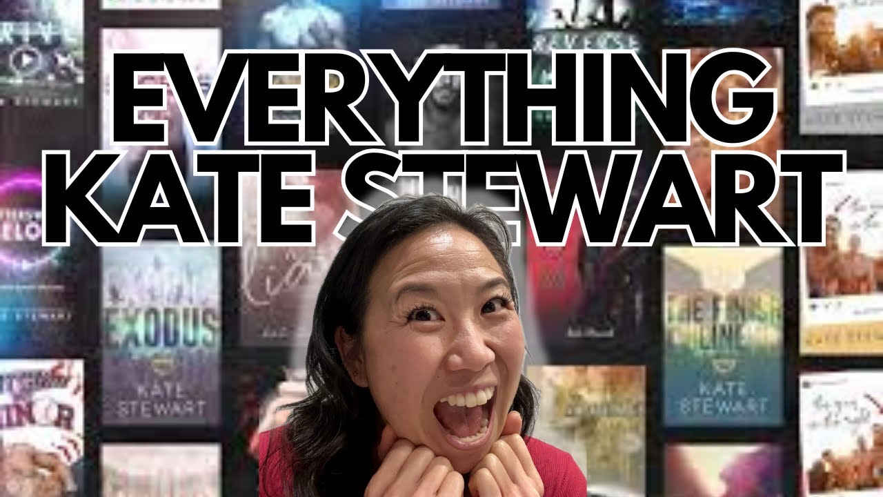 Discovering The Best Kate Stewart Books To Read FIRST
