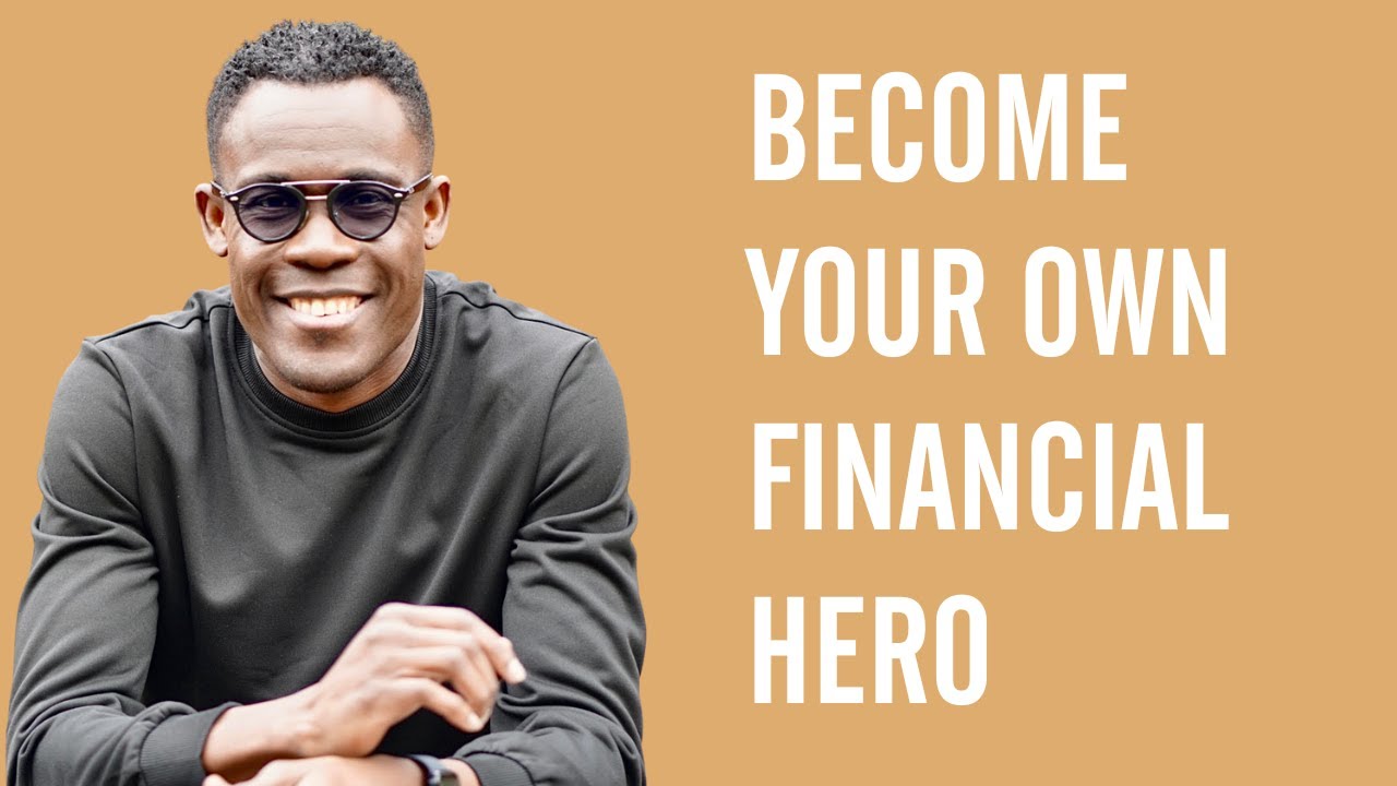 How to Become Your Own Financial Hero with Peter Komolafe