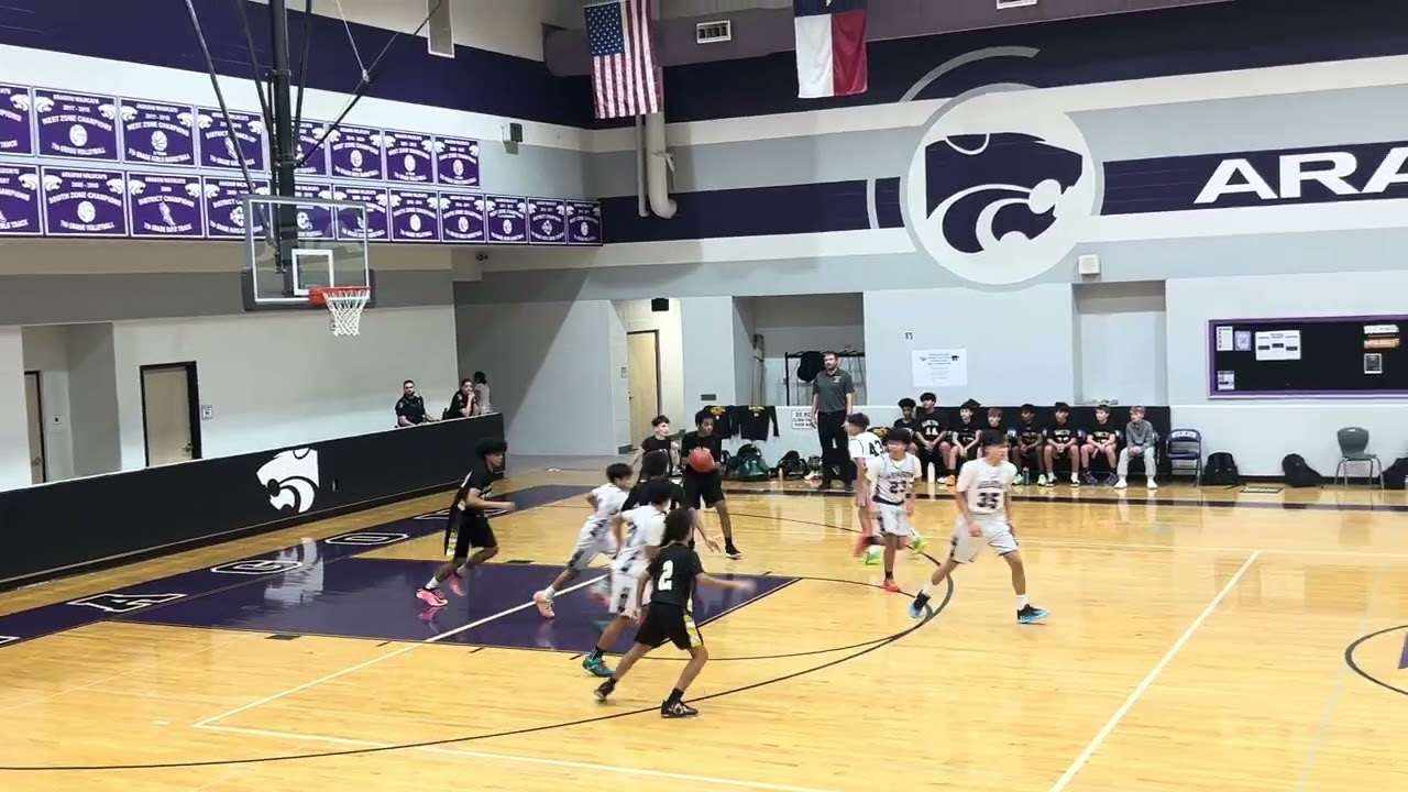 Adan’s Fun Ref Fail on Jump ball 2/5/26 Hamilton 