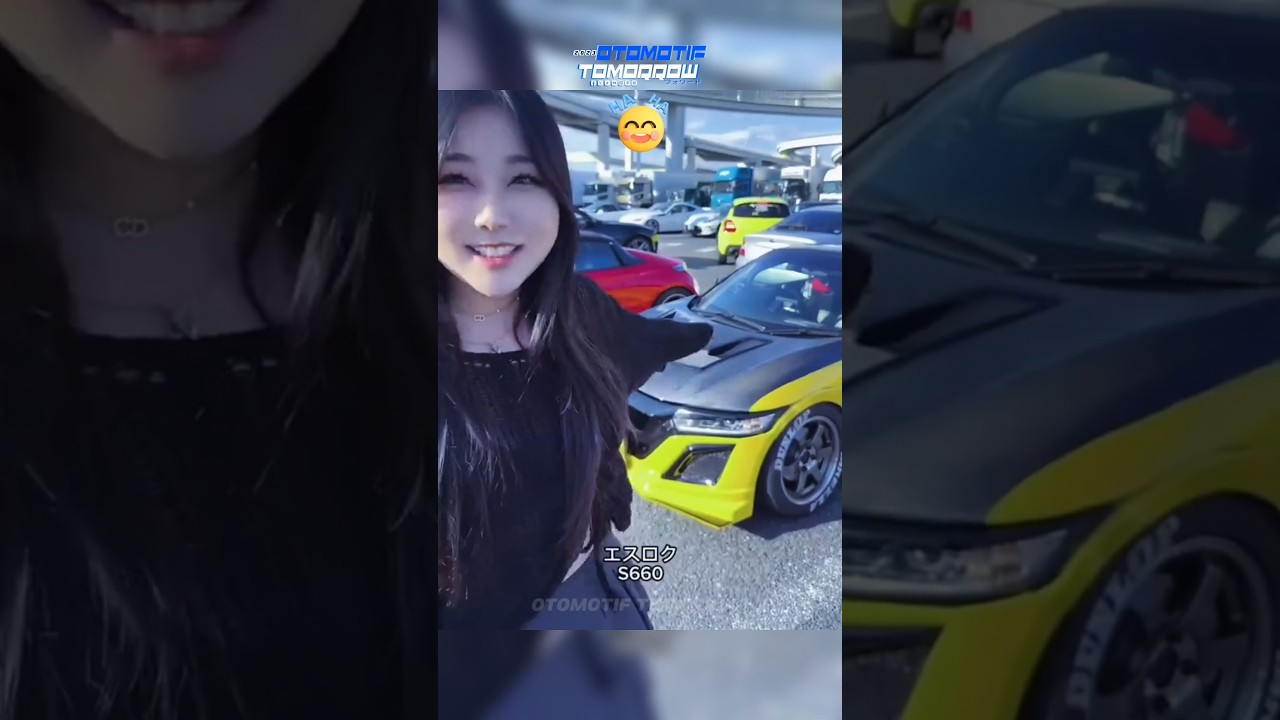 girl car Sound 🤩🔥jdm or Supra or Nissan #automobile #cars #cat #funny #girl #fakesound